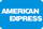 American Express credit card logo