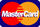 Mastercard credit card logo