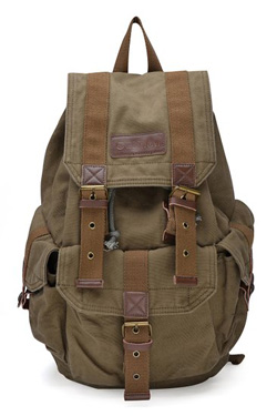 Canvas Rucksack