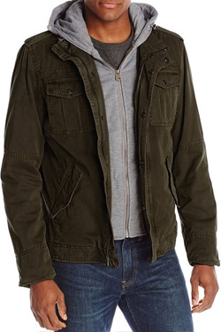 Men's Four Pocket Jacket