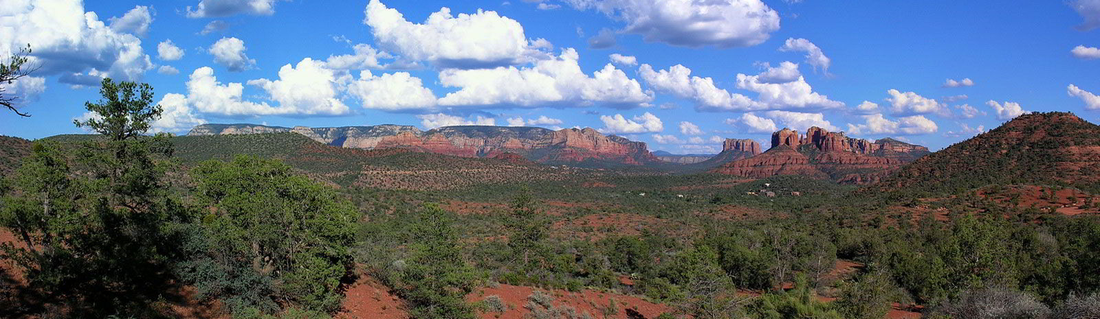 Cathedral Rock in Sedona, AZ