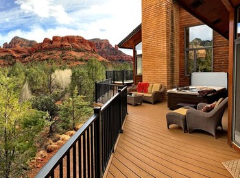 Broken Arrow Retreat - Views and Outdoor Spaces