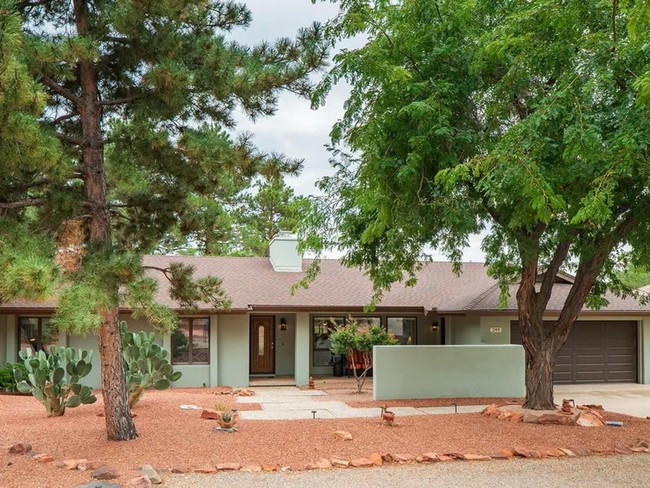 Views and Outdoor Spaces