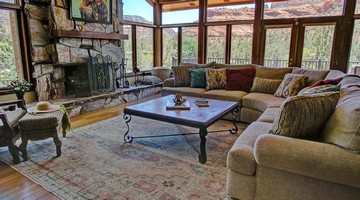 Living and Dining Room