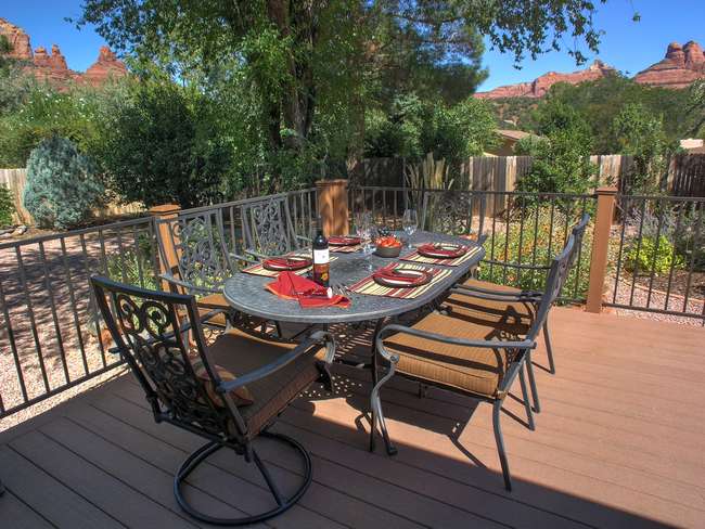 Views and Outdoor Spaces