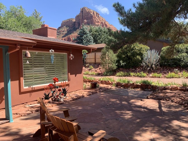 Views and Outdoor Spaces